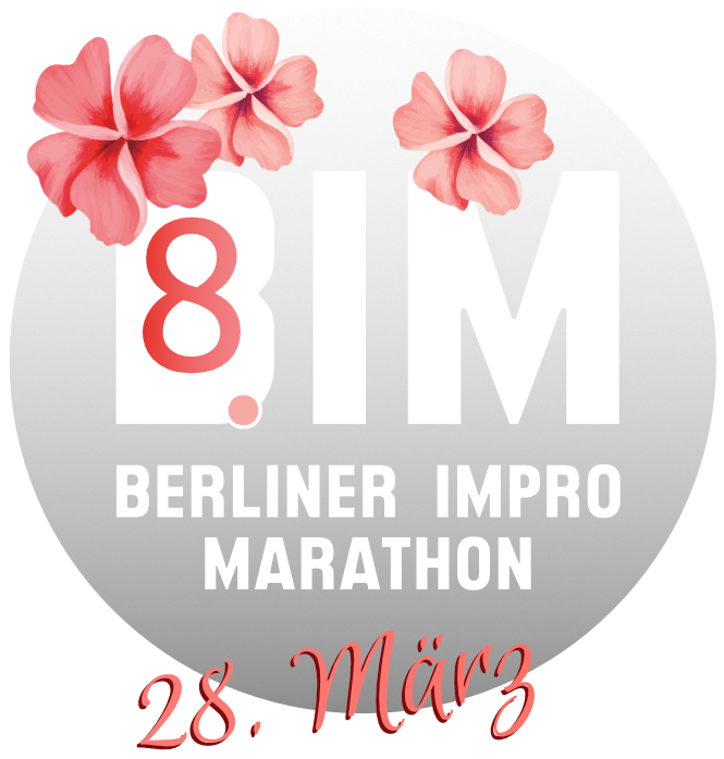 8. Berliner Impro Marathon 28.3.2020